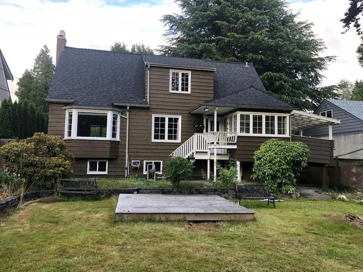 Payman'S Home Vancouver 0*,  Canada