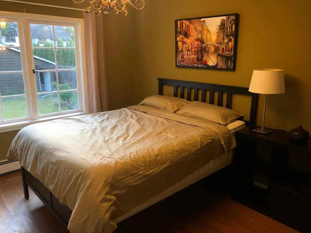 Bed & Breakfast Payman'S Home Vancouver Canada