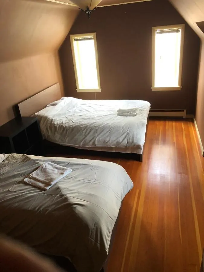 Bed & Breakfast Payman'S Home Vancouver