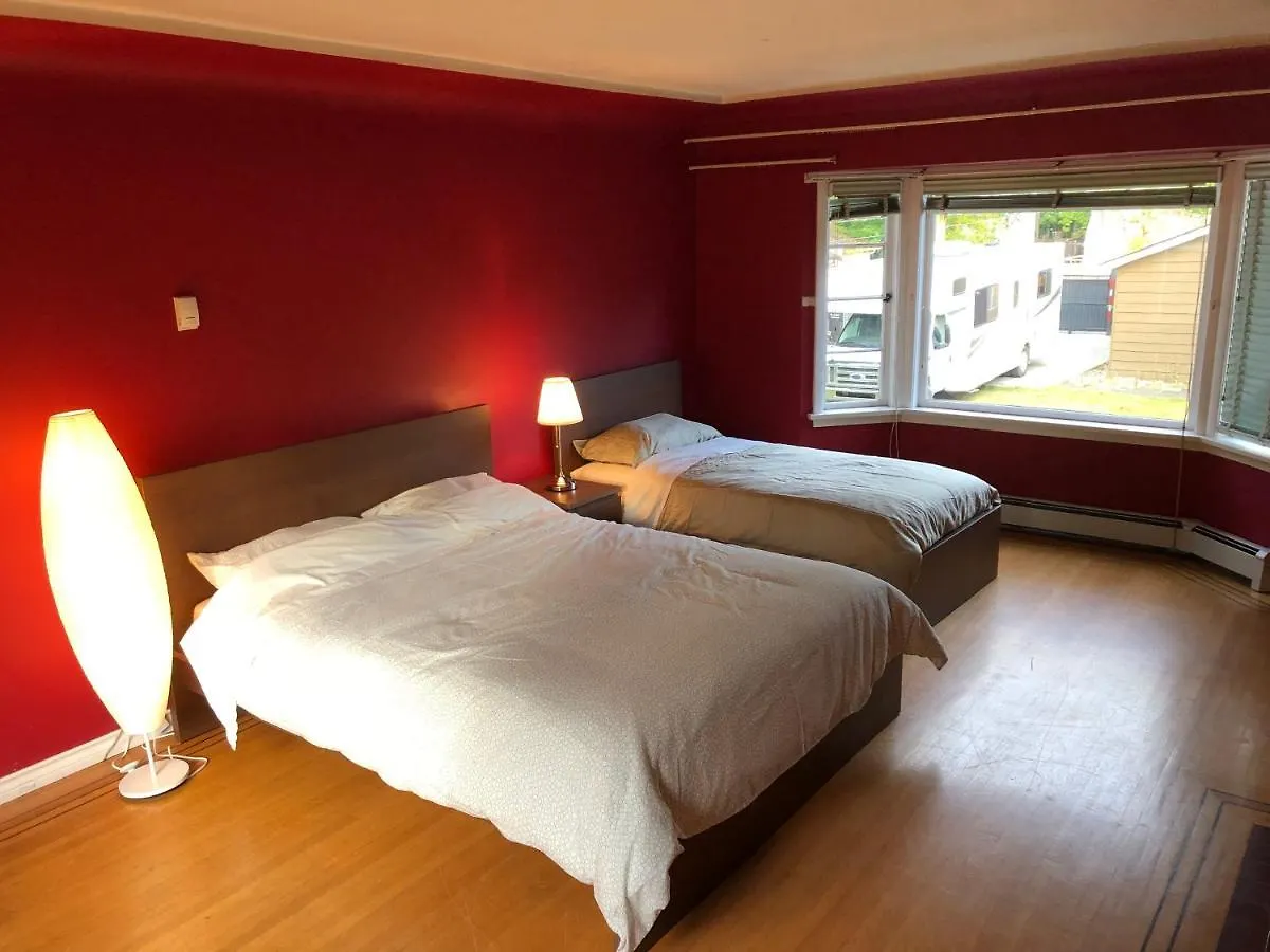 Bed & Breakfast Payman'S Home Vancouver